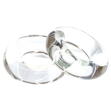 Tigress Glass Outrigger Rings - Pair | 88650