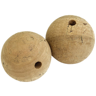 Tigress 1-1/4" Cork Stops - Pair | 88652