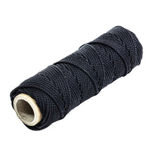 Tigress 100' of 300lb Nylon Braid - Black | 88671