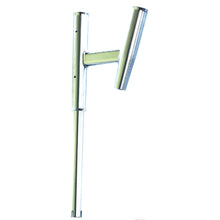 Tigress Dual Aluminum Kite Rod Holder - Straight Butt | 88154