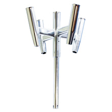 Tigress Five Banger Aluminum Rod Holder - Straight Butt | 88157