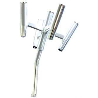 Tigress Five Banger Aluminum Rod Holder - Bent Butt | 88157-1