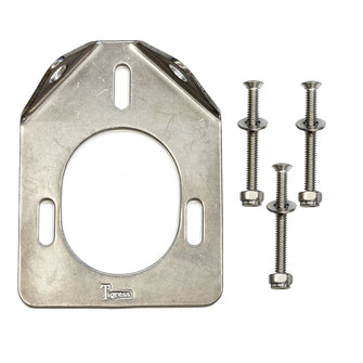 Tigress Medium Rod Holder Backing Plate | 88525-1