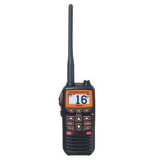 Standard Horizon HX210 6W Floating Handheld Marine VHF Transceiver | HX210