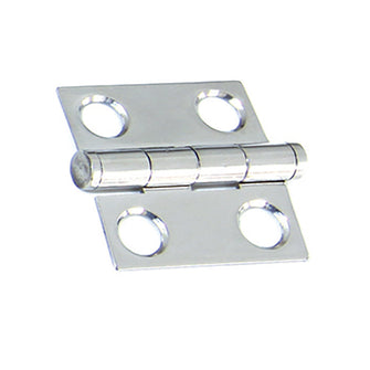 Tigress Heavy-Duty Bearing Style Hinges - 1-1/2" x 1-1/2" - Pair | 21178