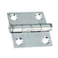 Tigress Heavy-Duty Bearing Style Hinges - 2" x 2" - Pair | 21180