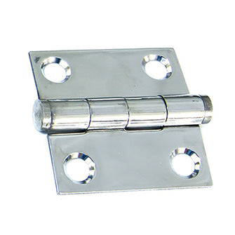 Tigress Heavy-Duty Bearing Style Hinges - 2" x 2" - Pair | 21180