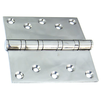 Tigress Heavy-Duty Bearing Style Hinges - 5" x 5" - Pair | 21192