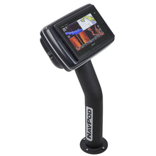 NavPod PED4800-20 PedestalPod Pre-Cut f/Garmin GPSMAP&reg; 7408, 7408xsv, 7608 &amp; 7608xsv - Carbon Black | PED4800-20-C