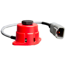 Fireboy-Xintex Propane &amp; Gasoline Sensor w/Cable - Red Plastic Housing | FS-T01-R