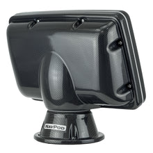 NavPod PP4402 PowerPod Pre-Cut f/Raymarine e7/e7D - Carbon Black | PP4402-C