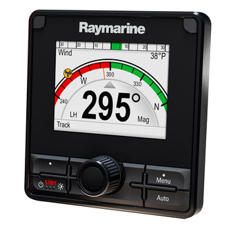 Raymarine P70Rs Autopilot Controller w/Rotary Knob | E70329