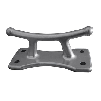 Dock Edge Classic Cleat - Aluminum Polished - 6-1/2" | 2506P-F