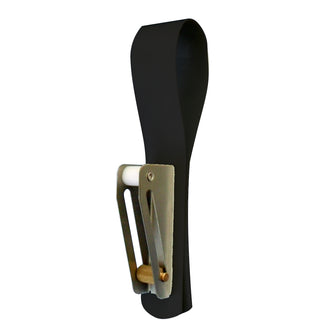 Dock Edge Fender Holder w/Adjuster - Black | 91-536-F