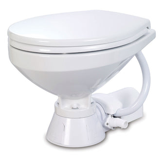 Jabsco Electric Marine Toilet - Compact Bowl - 12V | 37010-3092