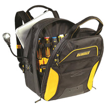 CLC DGCL33 DEWALT&reg; Lighted USB Charging Tool Backpack | DGCL33