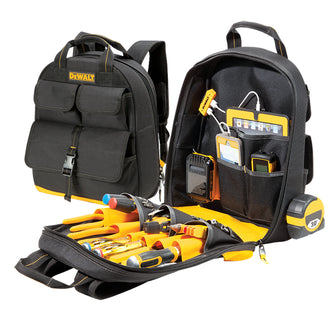 CLC DGC530 DEWALT&reg; USB Charging Tool Backpack | DGC530