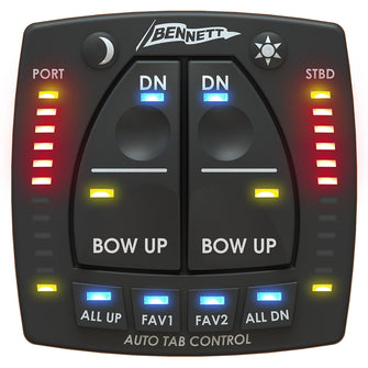 Bennett AutoTrim Pro f/Electric Trim Tabs | AP000A1BC