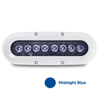 OceanLED X-Series X8 - Midnight Blue LEDs | 012305B