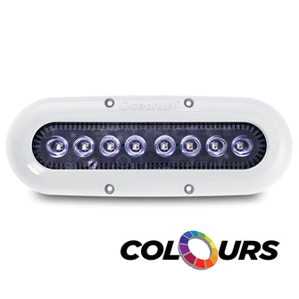 OceanLED X-Series X8 - Colours LEDs | 012307C