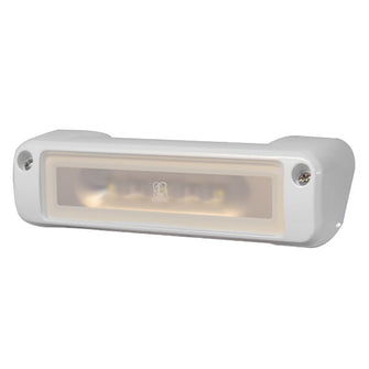 Lumitec Perimeter Light - White Finish - White Non-Dimming | 101475