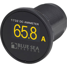 Blue Sea 1732 Mini OLED Ammeter | 1732