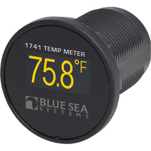 Blue Sea 1741 Mini OLED Temperature Meter | 1741