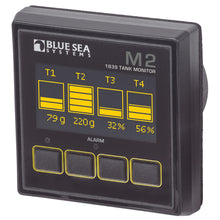 Blue Sea 1839 M2 OLED Tank Monitor | 1839