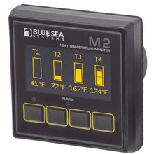 Blue Sea 1841 M2 OLED Temperature Monitor | 1841