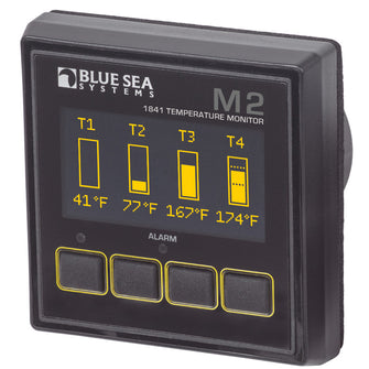 Blue Sea 1841 M2 OLED Temperature Monitor | 1841