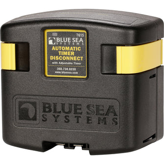 Blue Sea 7615 ATD Automatic Timer Disconnect | 7615