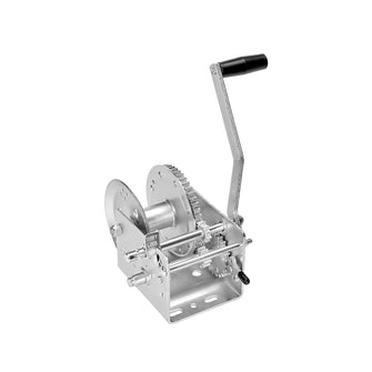 Fulton 3200lb 2-Speed Winch - Cable Not Included | 142420