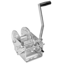 Fulton 2600lb 2-Speed Winch w/Hand Brake | 142411