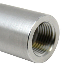 Rupp 3/4" x 12" Threaded Aluminum Pipe | 09-1050-12