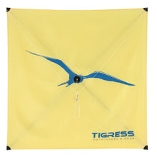 Tigress All Purpose Kite - Yellow | 88608-1