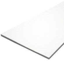 TACO Marine Lumber - 12" x 27" x 3/4" - White Starboard | P10-7512WHA27-1C