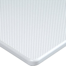 TACO Starboard Anti-Skid Marine Lumber - 12" x 27" x 1/2" - White | P14-5012WHA27-1C