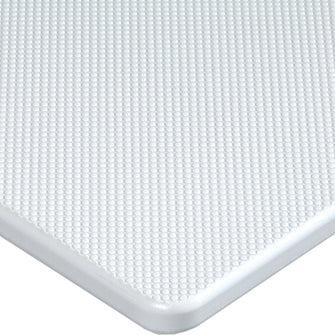 TACO Starboard Anti-Skid Marine Lumber - 12" x 27" x 1/2" - White | P14-5012WHA27-1C