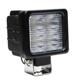 Golight GXL LED Work Light Series Fixed Mount Flood light - Black | 4021