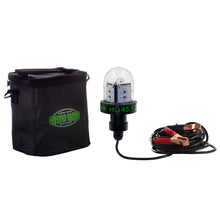 Hydro Glow HG45 45W/12V Deep Water LED Fish Light - Green Globe Style | HG45