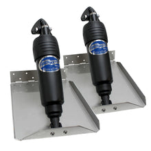 Bennett 912ED Electric - Edge Mount Limited Space Trim Tab Kits - 12V | BOLT912ED