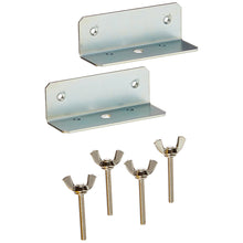 Furuno S-Type Side Fastening Flush Mount Kit | 000-040-720