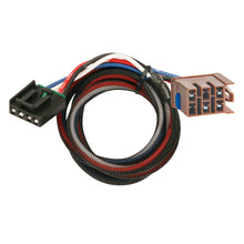 Tekonsha Brake Control Wiring Adapter - 2-Plug - fits GM | 3015-P