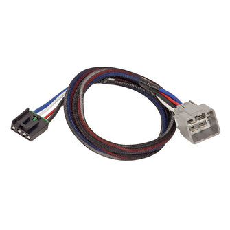 Tekonsha Brake Control Wiring Adapter - 2-Plug - fits RAM | 3024-P