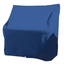 Taylor Made Small Swingback Boat Seat Cover - Rip/Stop Polyester Navy | 80240