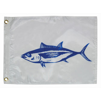 Taylor Made 12" x 18" Tuna Flag | 3118