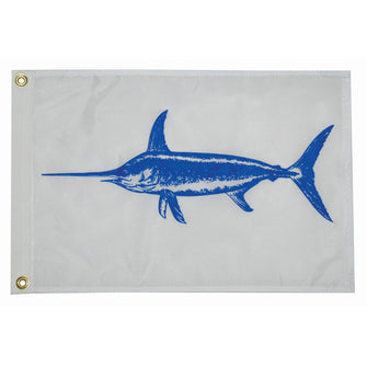 Taylor Made 12" x 18" Swordfish Flag | 4418