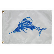 Taylor Made 12" x 18" Sailfish Flag | 2818