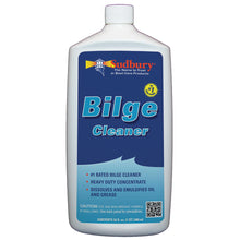 Sudbury Automatic Bilge Cleaner - Quart | 800Q