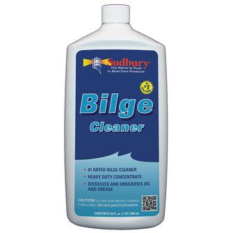 Sudbury Automatic Bilge Cleaner - Quart | 800Q